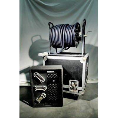 Verhuur Multicables / Snakes / Stageblocks
